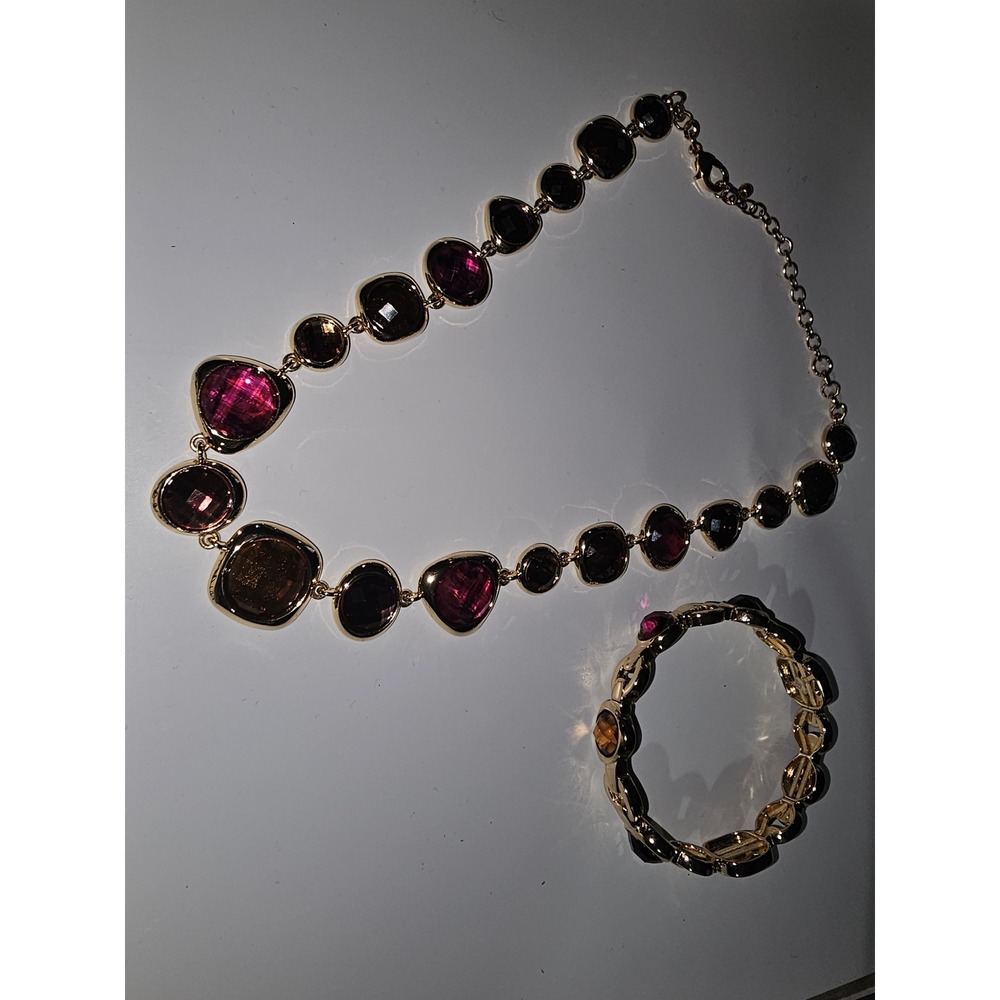 Napier Necklace‎ & Bracelet Set